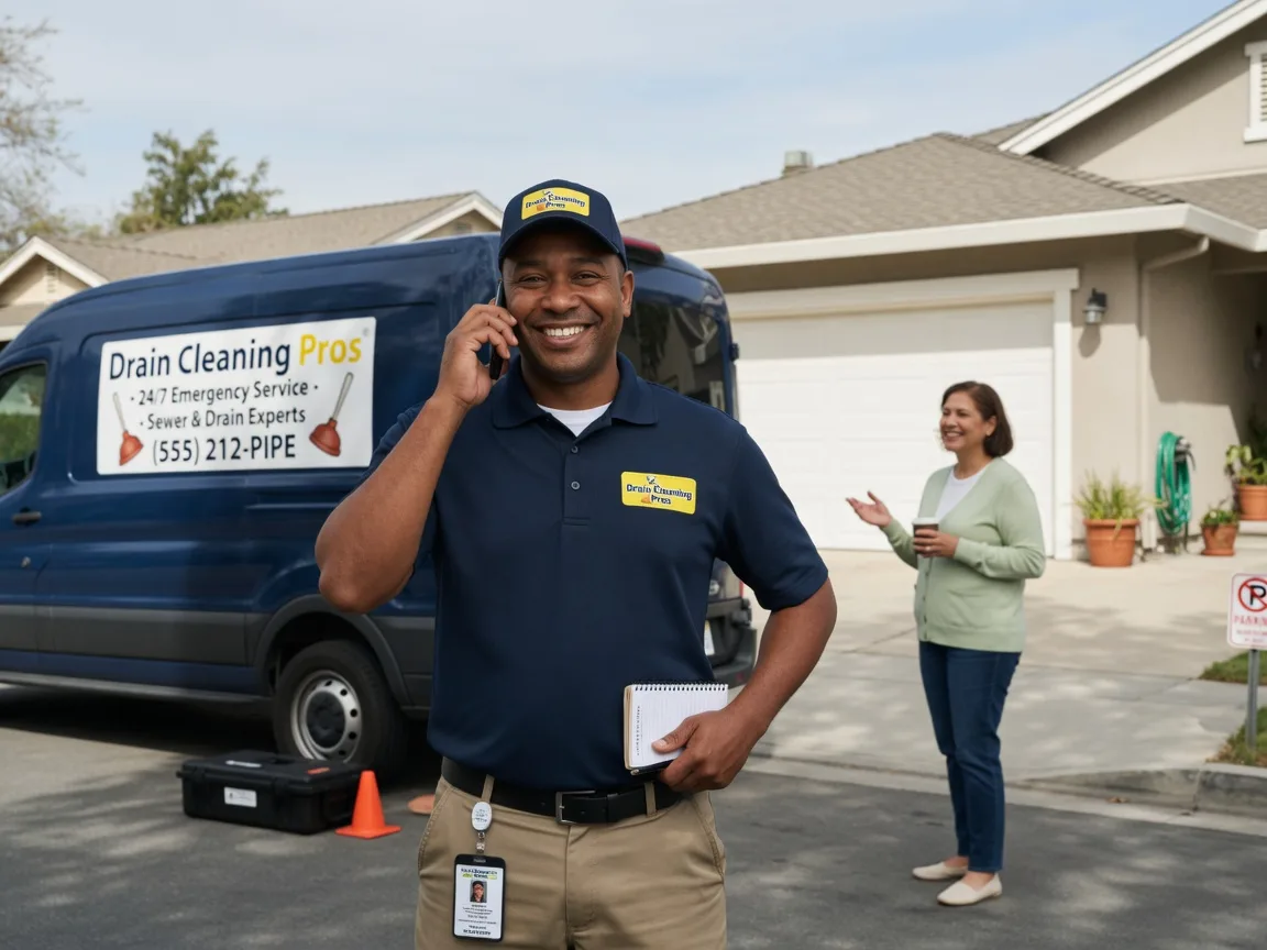 Drain Cleaning Adams Center, NY FAQs
